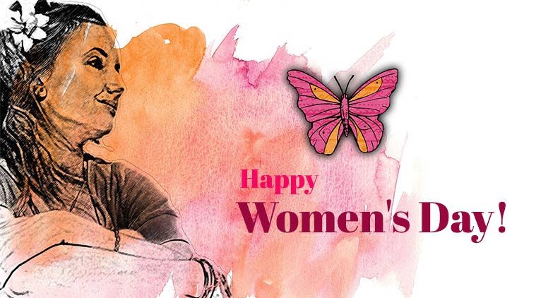 happy women day pictures