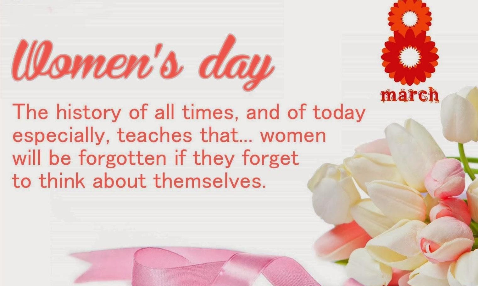 happy women day quotes images  2019