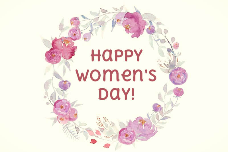 happy women day photos 2019