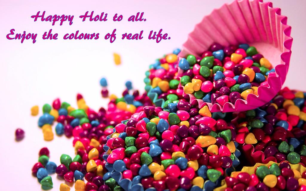 happy holi images for facebook profile pic