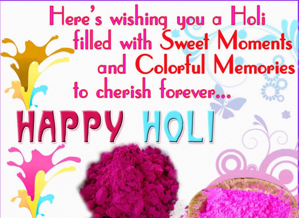 happy holi quotes wallpapers