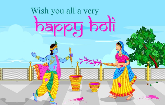wish you a very happy holi images 
