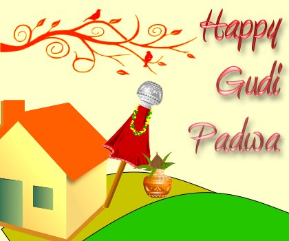 Happy Gudi Padwa Photos