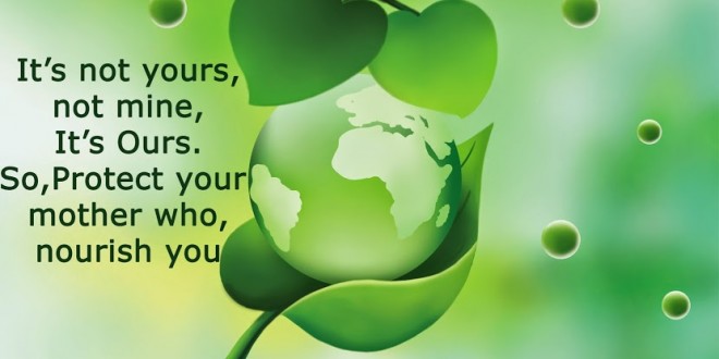 2019 World Environment Day Images For whatsapp , facebook status