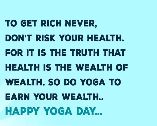 Happy International Yoga Day Images
