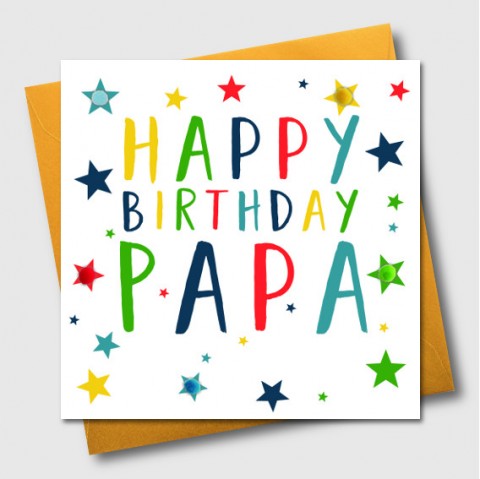 Facebok Timeline Papa Birthday image