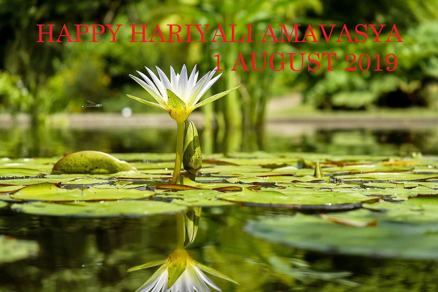 Happy Hariyali Amavasya Pics2019