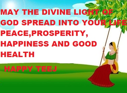 Happy Teej Quotes Wallpaper Wishes  2019