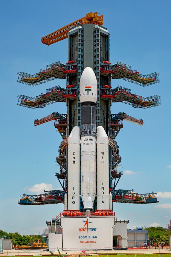 Chandrayaan 2 Photos 