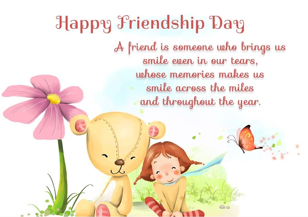 Happy Friendship Day Quotes Pictures 2019
