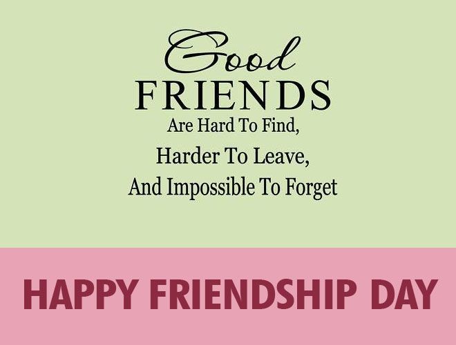 Friendship Day Quotes Images Wishes 2019