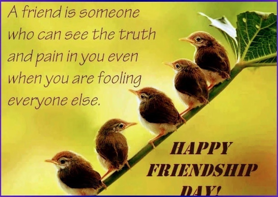 Friendship Day Quotes Images 2019