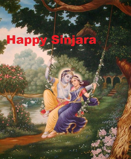 Happy Sinjara HD Images 