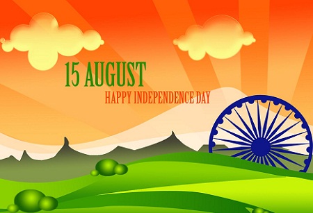 Happy Independence Day Wishes Photos