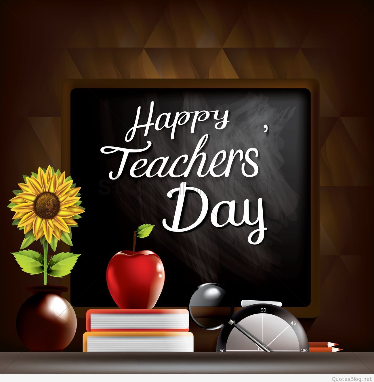 Whatsapp DP Image  Teachers Day 2019
