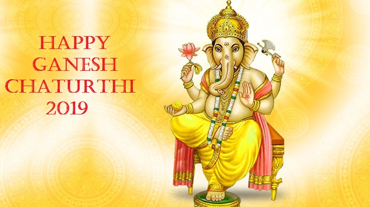 Happy Ganesh Chaturthi Wallpapers For Whatsapp Status