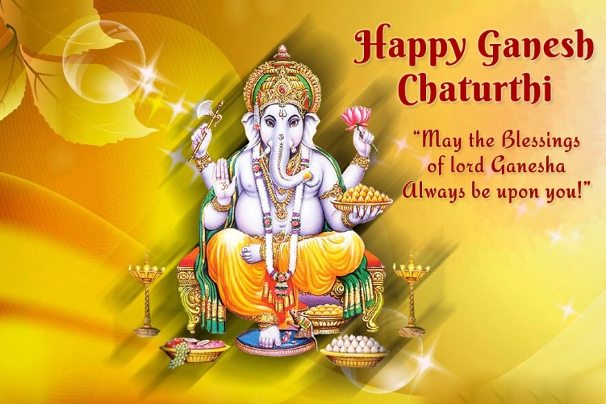 Happy ganesh Chaturthi Quotes Images Happy ganesh Chaturthi Quotes Images