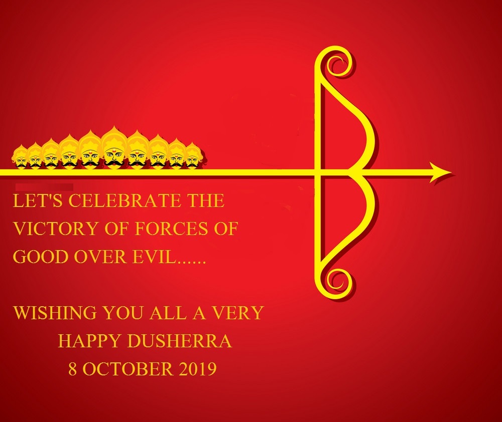 Best Happy Dussehra Quotes Images 2019 Best Happy Dussehra Quotes Images 2019