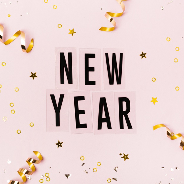 Happy New Year Greetings 2020