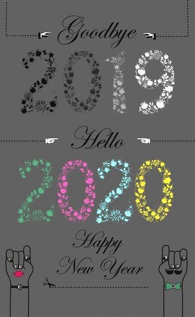 Best Advance wish A Happy New Year 2020
