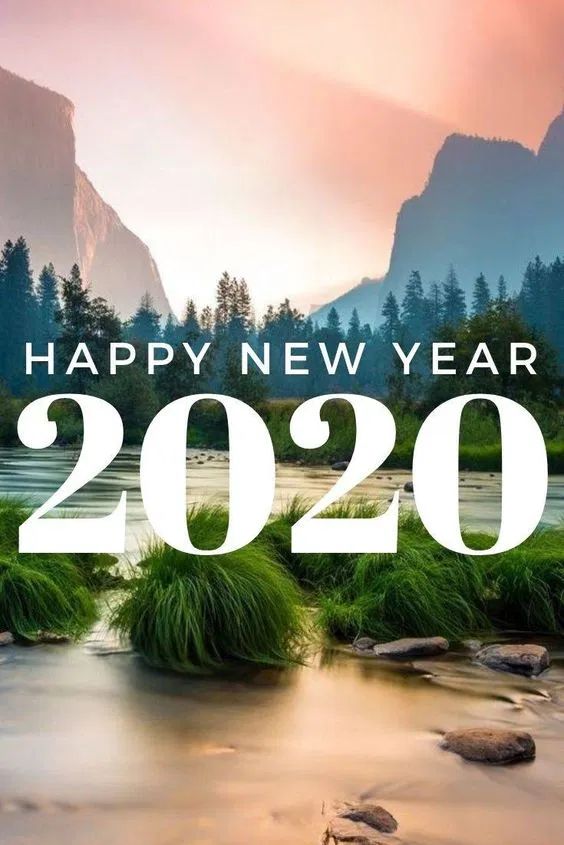 Happy New Year 2020 Quotes, Messages For Instagram caption 