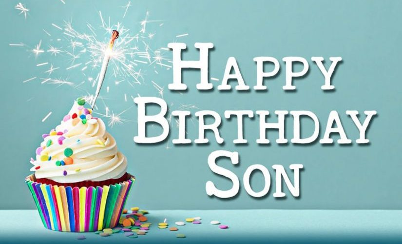 Cheerful Happy Birthday Wishes Son Messages Images Cheerful happy Birthday Wishes Son