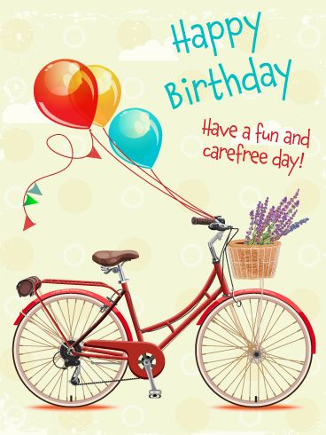 May Birthday Wishes for Birthday Girl