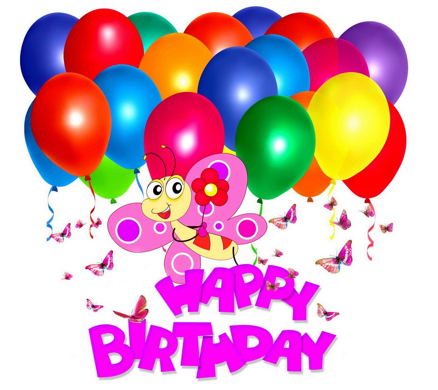 Happy Birth Day 3D Wallpaper 2020