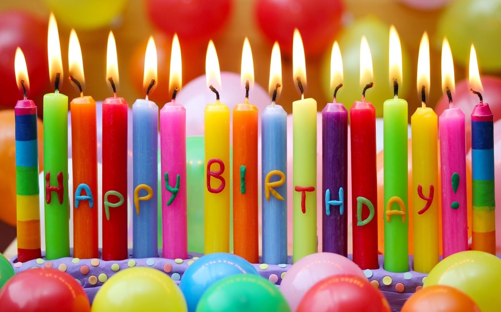 Happy Birth Day Wishes 3D Images