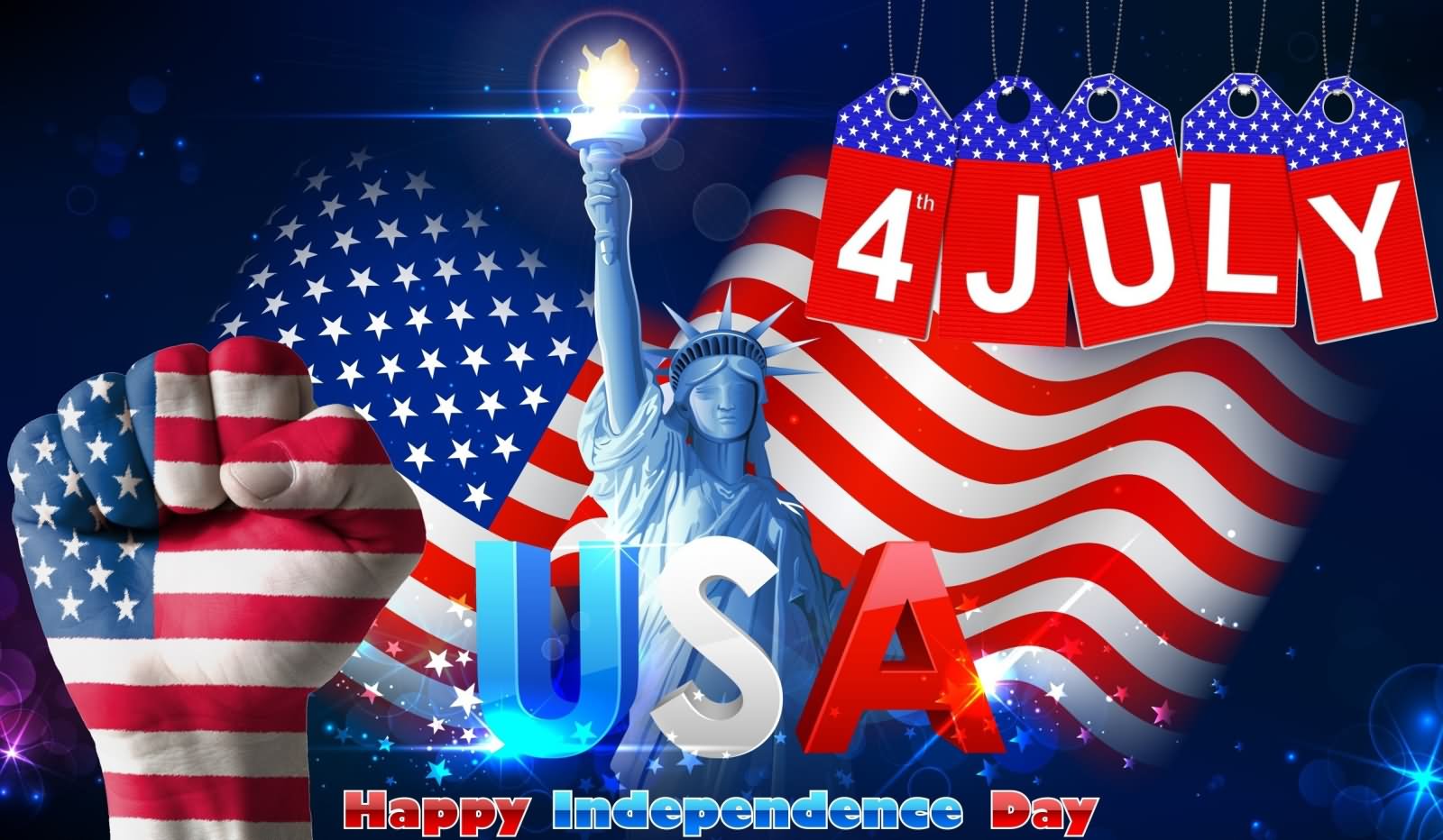 Happy American Independence Day 2020