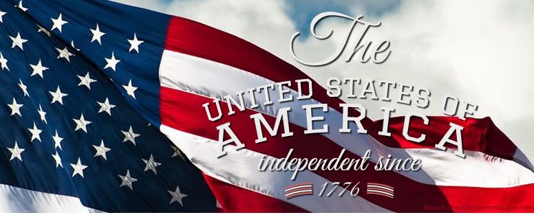 Happy American Independence Day 2020