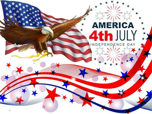 Happy American Independence Day 2022