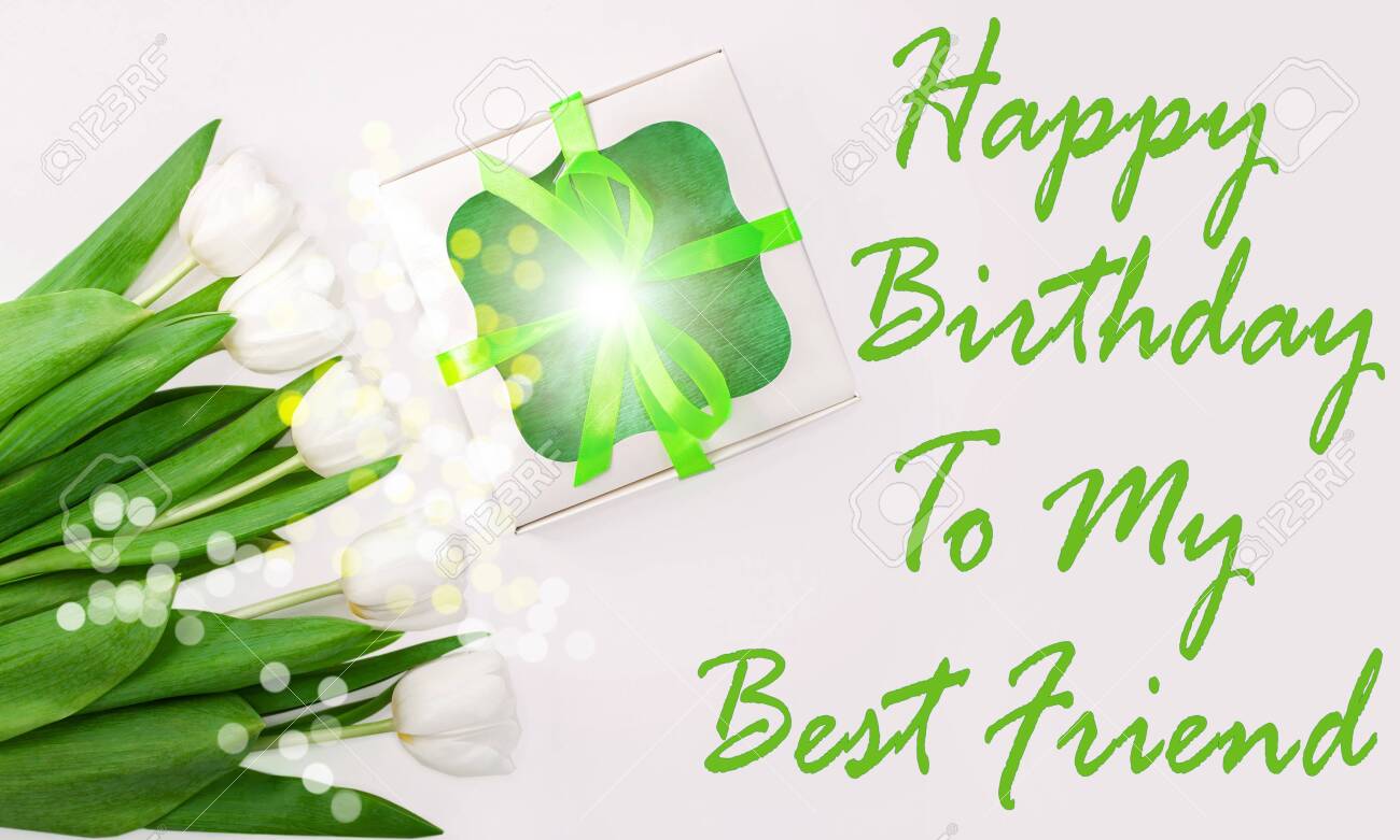 Wonderful Happy Birthday Best Friend Images 2020