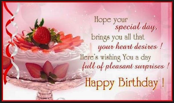 Wonderful Images For Wishing Happy Birthday My Best Friend 