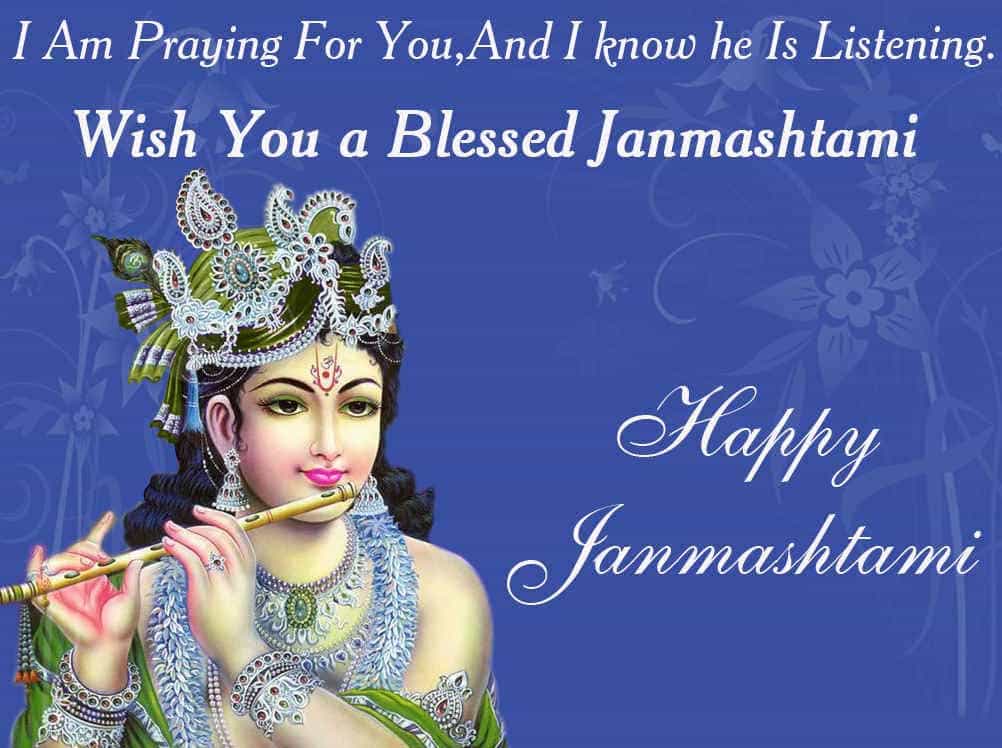 Best Images For Wishing Happy Krishna Janmashtami 2020