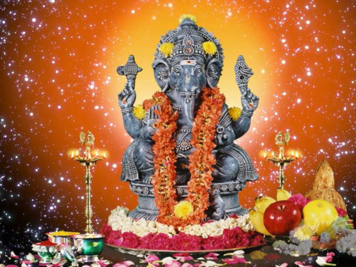 Wishes Images For Happy Ganesh Chaturti 