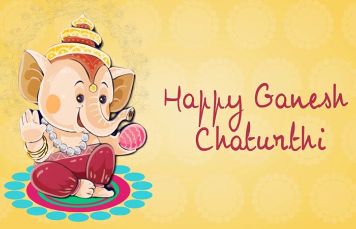 Wonderful Images For Wishing Happy Ganesh Chaturti 