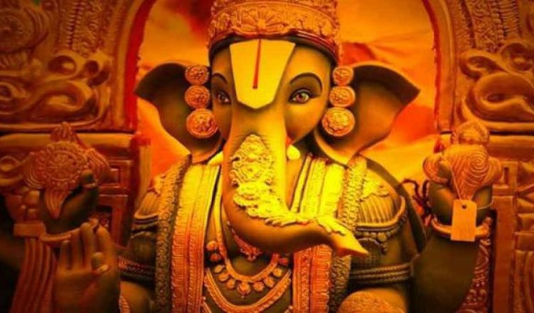Memorable Images For Wishing Ganesh Chaturti 