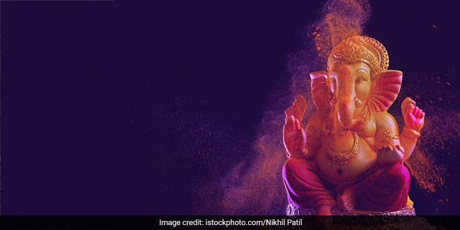 Memorable Images For Wishing Ganesh Chaturti 