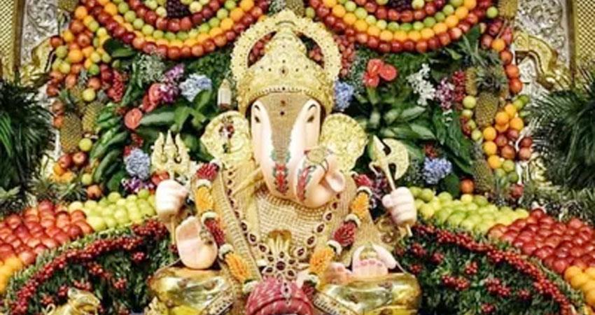 Happy Ganesh Chaturti Special Images 