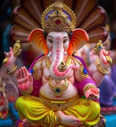 Happy Birthday Lord Ganesh  Speial Images 