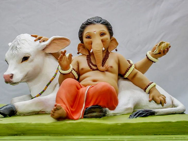 Beautiful Images For Wishing Happy Ganesh Chaturti 
