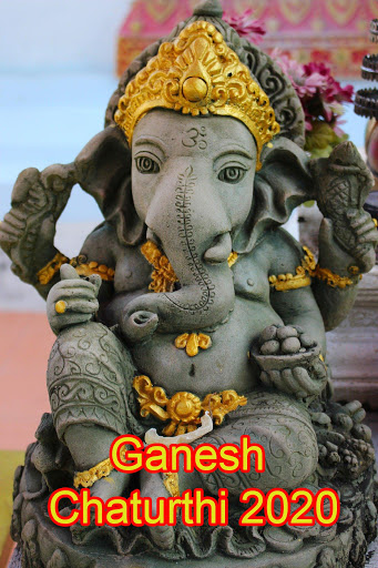 Best Ganesh Chaturti Greeting Images 