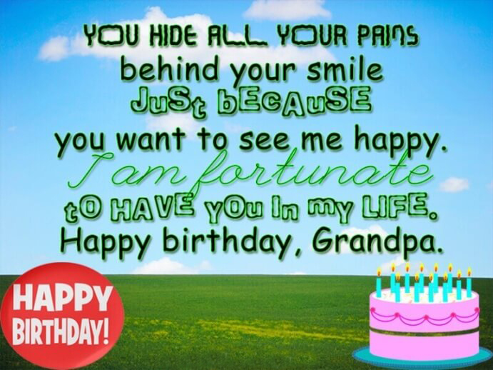 My Best Friend Grandpa Birthday Images 