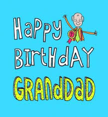 My Best Friend Grandpa Birthday Images 