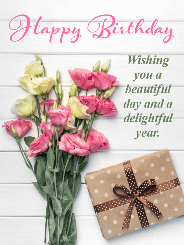 Happy Best Wishes Images For Birthday 