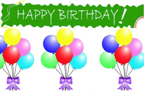 Birthday Wishes Images 
