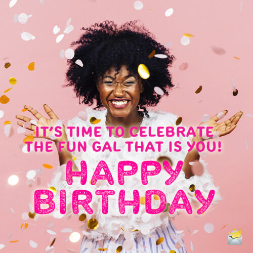 Friendly Birthday Wishes Photo 