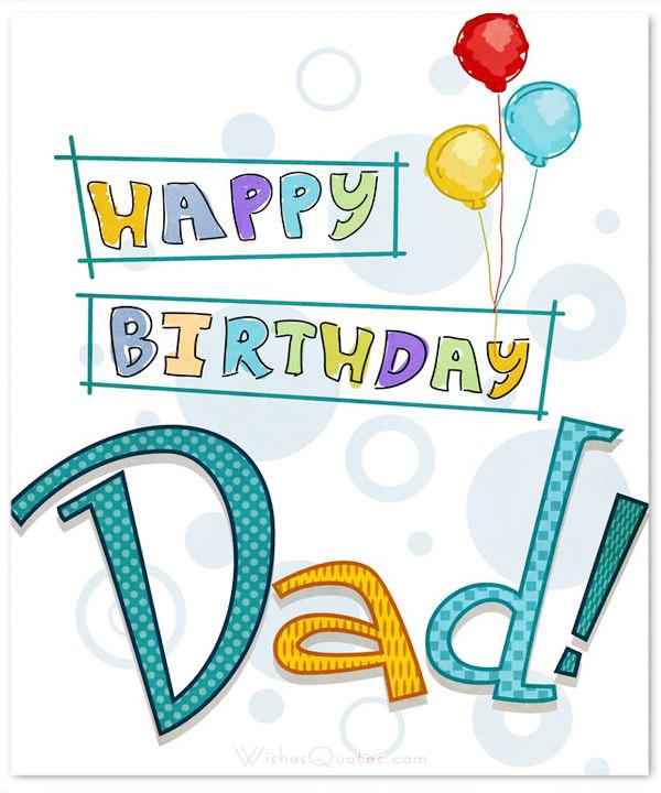 Best Wishes Birthday For Papa 