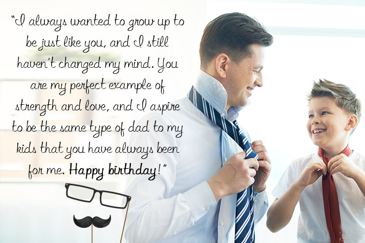 Cute Photo Wishing Birthday Papa Sweet Birthday Images For Sweet Daddy